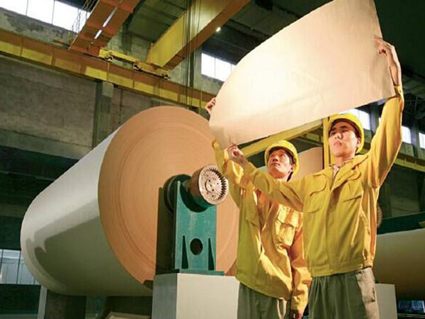 造紙行業生活用紙廠蒸汽解決方案