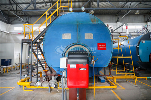 新型燃氣導熱油鍋爐型號有哪些?